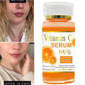 Super 120ml Vitamin C Serum Anti-aging Whitening Serum Oil Facial Serum Timeless Face Serum Anti-wrinkle For Face Dark Spots Vue Default Title