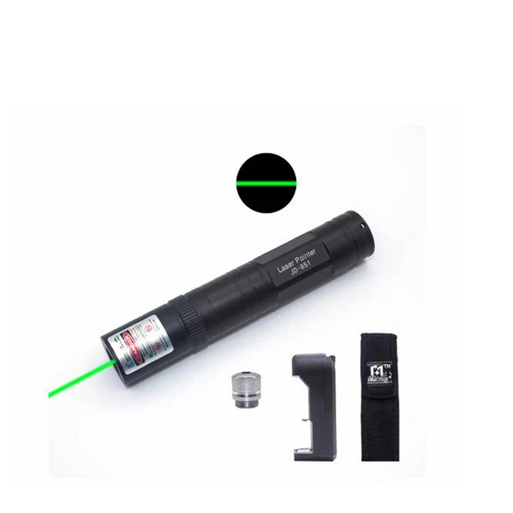 532nm/650nm Dot /Line/Cross LED Module Vue