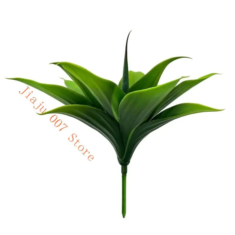 Large Artificial Agave Succulent – Autumn Faux Plant for Home & Office Artificial Succulent Plant Vue
