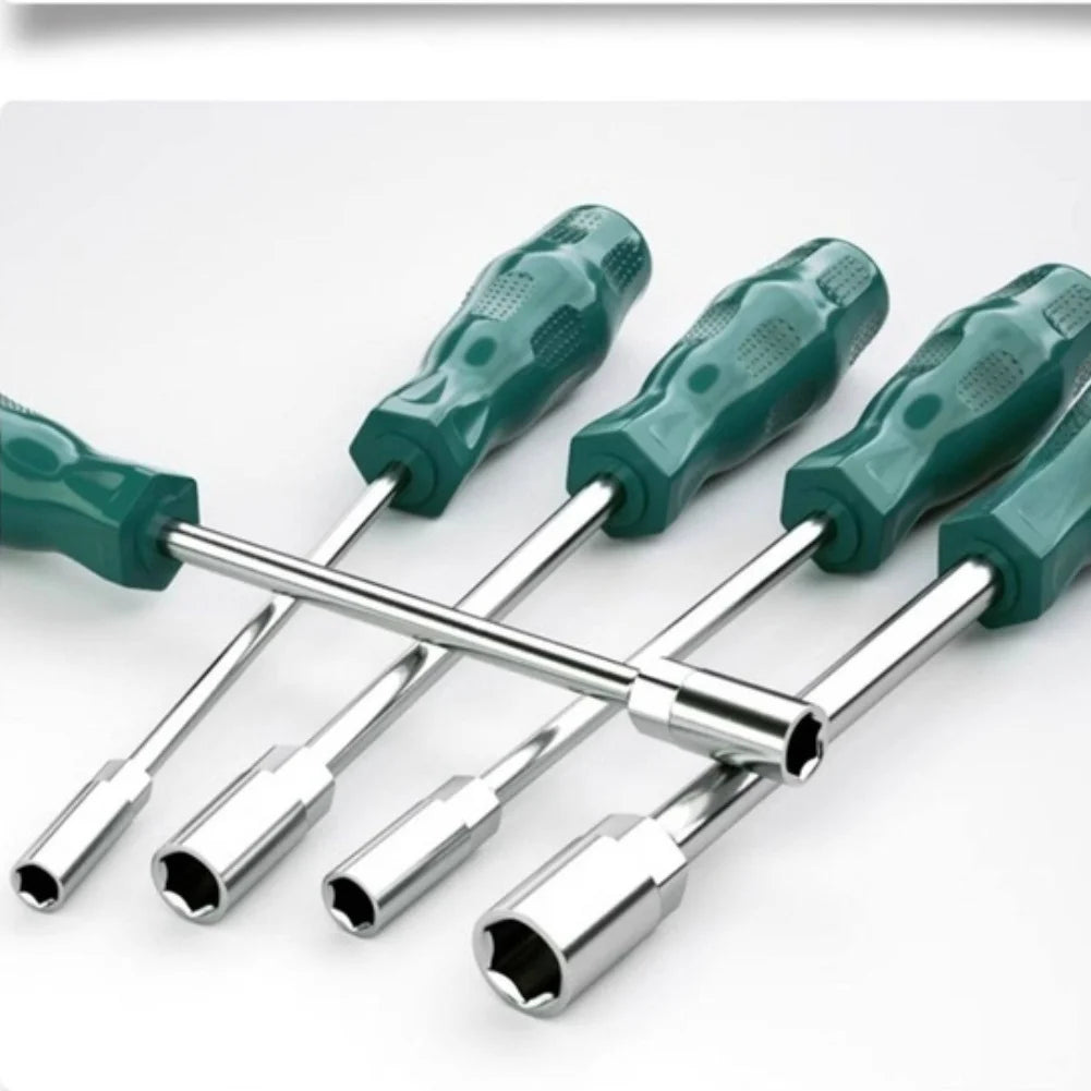 6mm Hex Socket Screwdriver Wrench – Chrome Vanadium Steel Hex Socket Wrench Vue