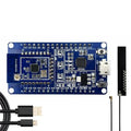 Hot-Serial To Wifi+Bluetooth Dual-Mode Module B35 Remote Transparent Vue Blue