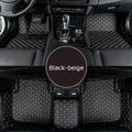 Custom Car Floor Mats for Buick Envision Plus S 2014-2026 Weather Anti-Slip Liners Interior Accessories Carpet Rugs Trunk Foot Vue Black beige Envision S 2020-2025 China Mainland