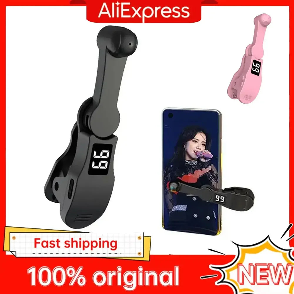 Mobile Phone Screen Auto Clicker with USB Interface Electric Physical Continu Screen Tapper Vue