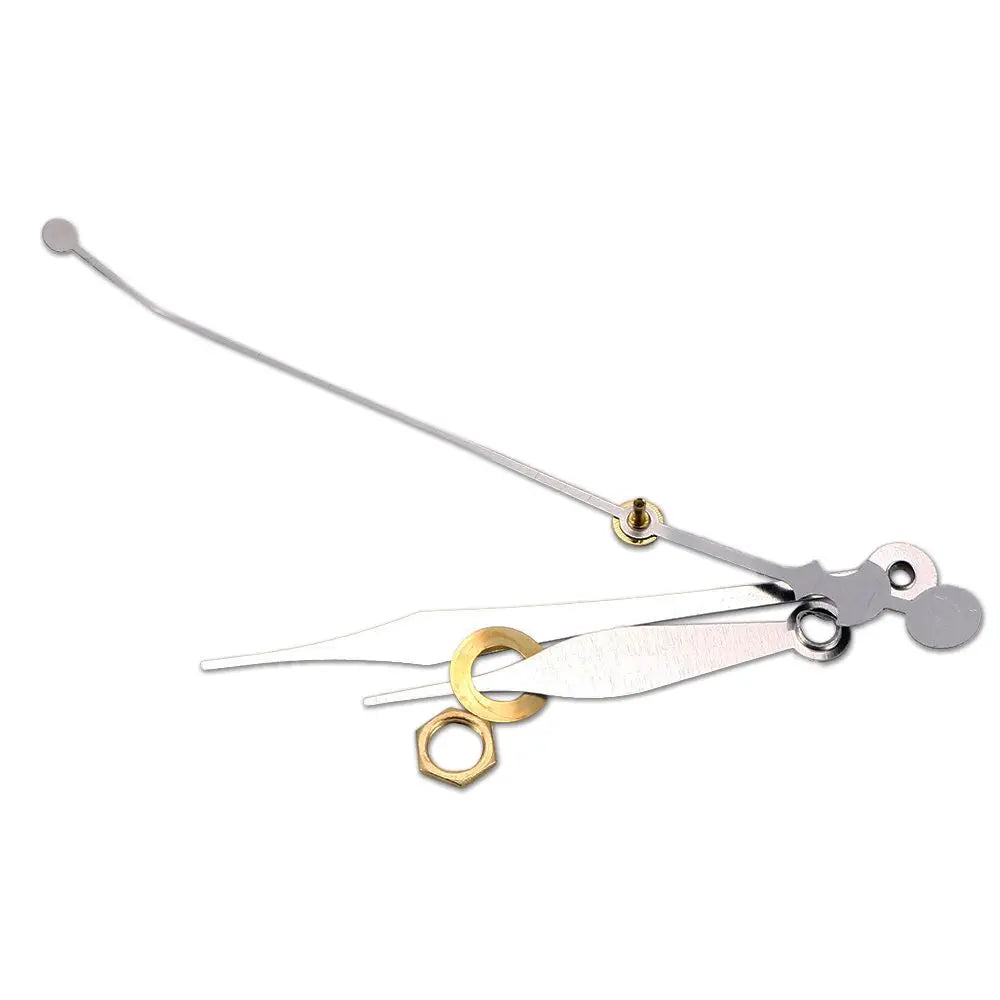 High Quality DIY Repair Clock Parts Clock Movement Wall Clock Spindle Mechanism Part Silent Quartz Vue