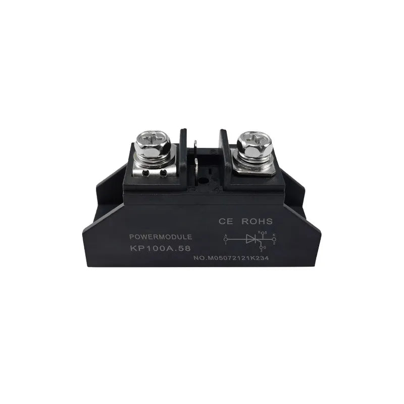 KP5A 10A 20A 30A 50A 100A 1000V KP unidirectional thyristor module KP100.58 M220.58 packaging Vue