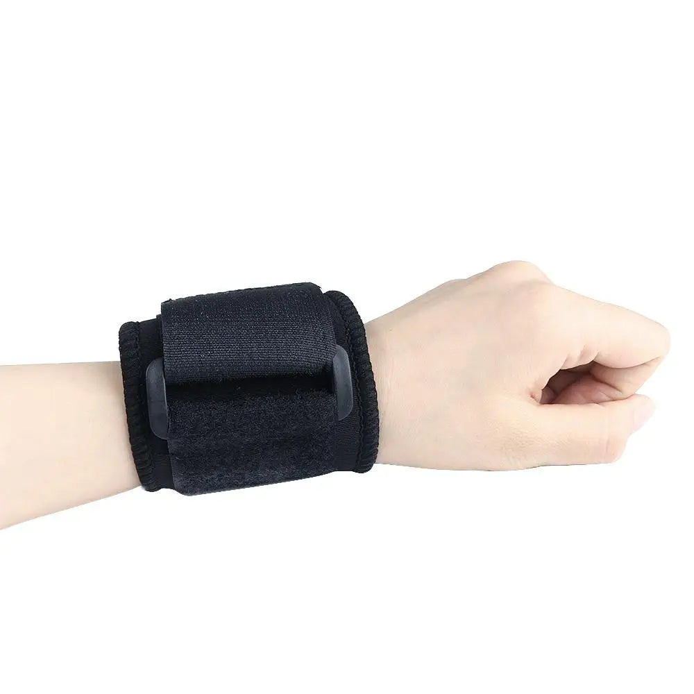 Volleyball Compression Bandage Sport Safety Accessories Carpal Tunnel Brace Carpal Protector Wrist Support Bracers Wristbands Vue