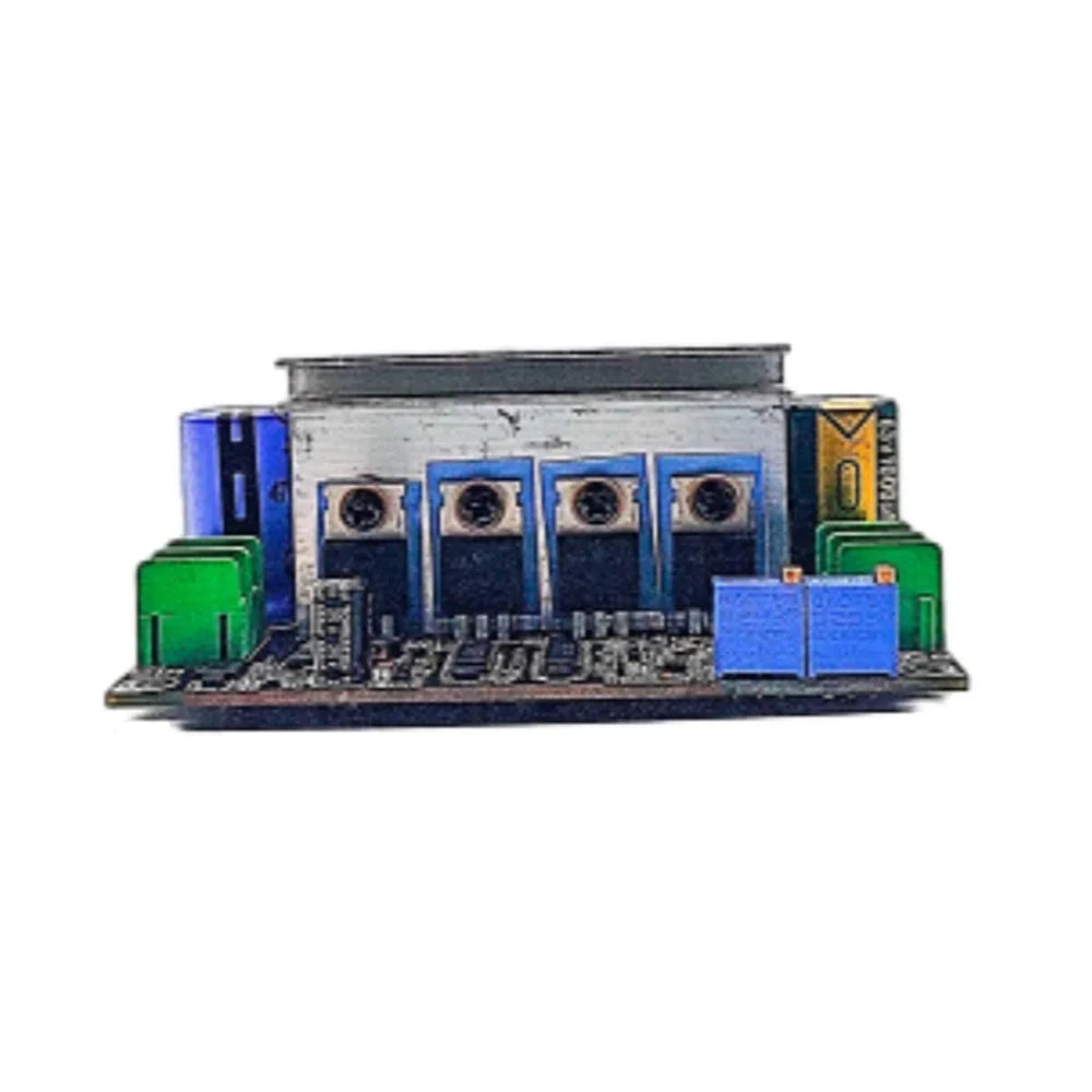 DC-DC Step-up and Step-down Power Supply Module DC13V-100V to DC5V-60V 100W Voltage Regulator Boost and Buck Power Supply Board Vue