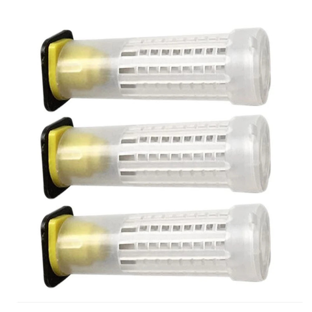 120-Piece Plastic Bee Cell Cup Queen Rearing Kit | Beekeeping Queen Rearing Kit Vue