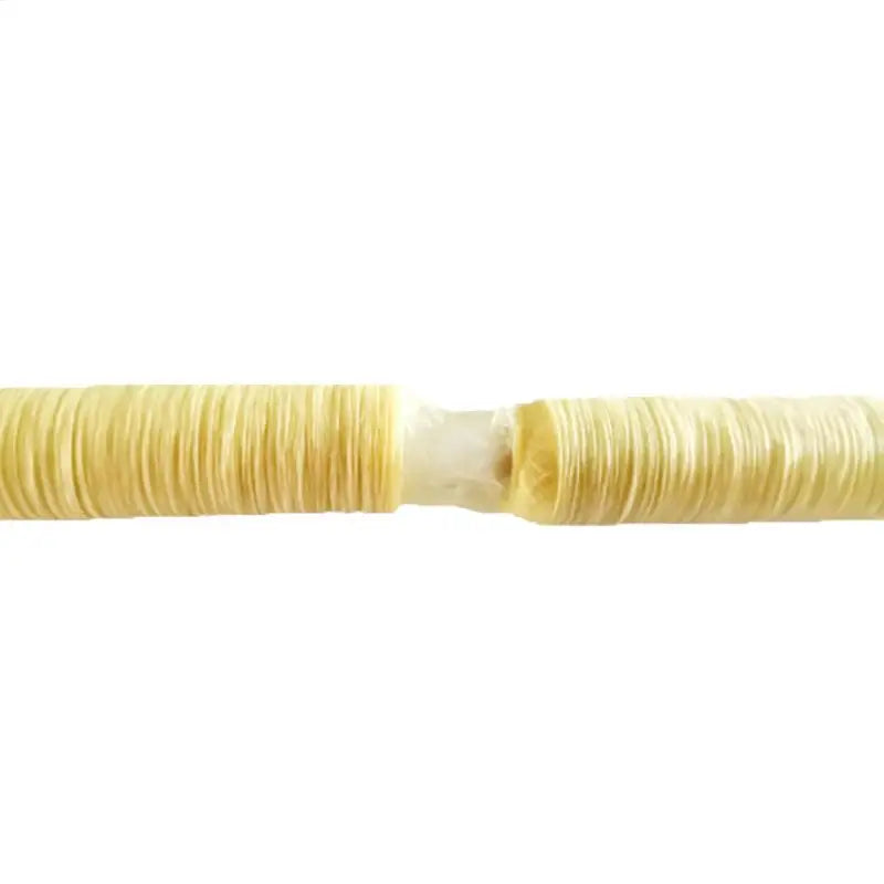 DIY Collagen Sausage Casings 26mm x 14m | Easy Peel Edible Sausage Casing Vue