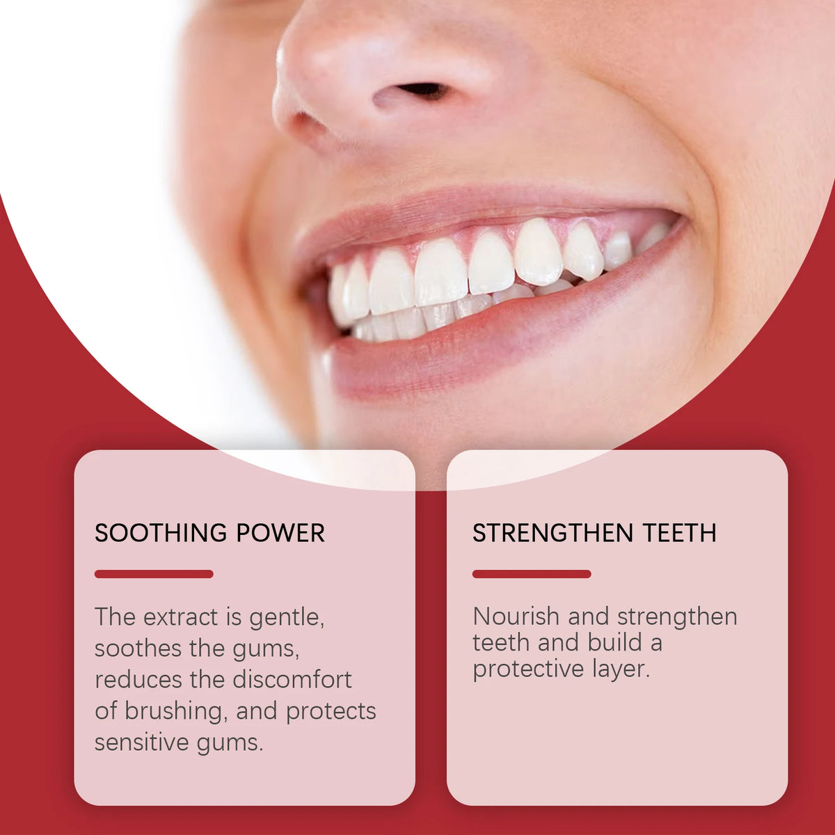 Probiotic Toothpaste Cleans Odor and Dirt, Gently Cares for Teeth, Cleans and Protects Teeth for Daily Oral Care Effectively Vue