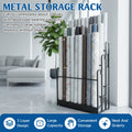 APWIKOGER 3-Tier Fabric Roll Storage Rack & Display Stand Fabric Roll Display Rack Vue United States
