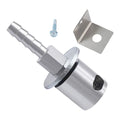 5/16" Barbed Fuel Tank Vent Valve Connector with Filter Screen Fuel Vent Connector Vue White China Mainland