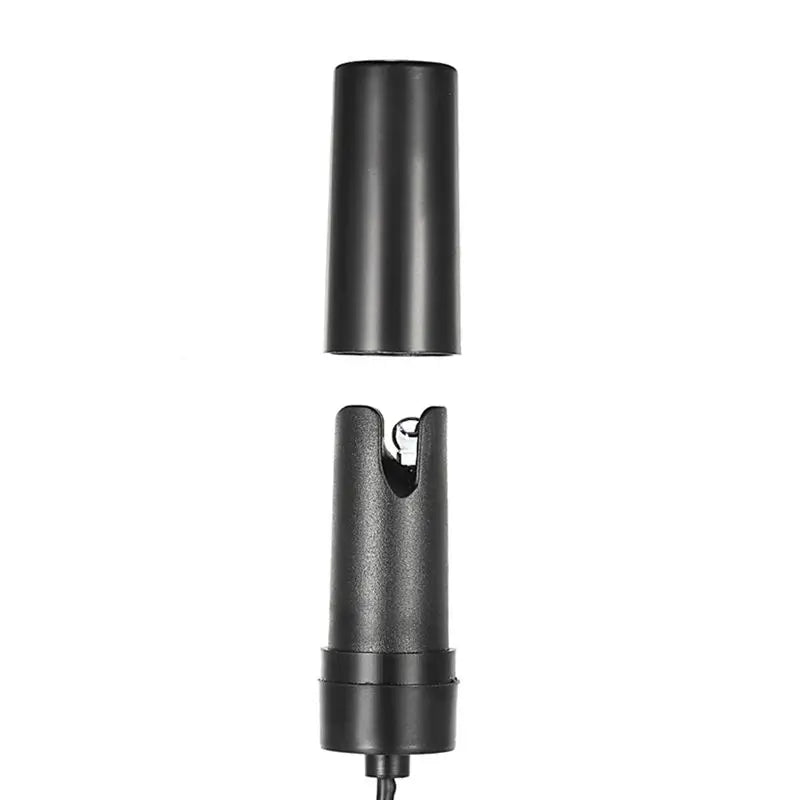 ABKW-Professional Laboratory Electrode Aquarium Hydroponic Spare Laboratory PH Electrode Probe BNC Controller Meter Connector Vue
