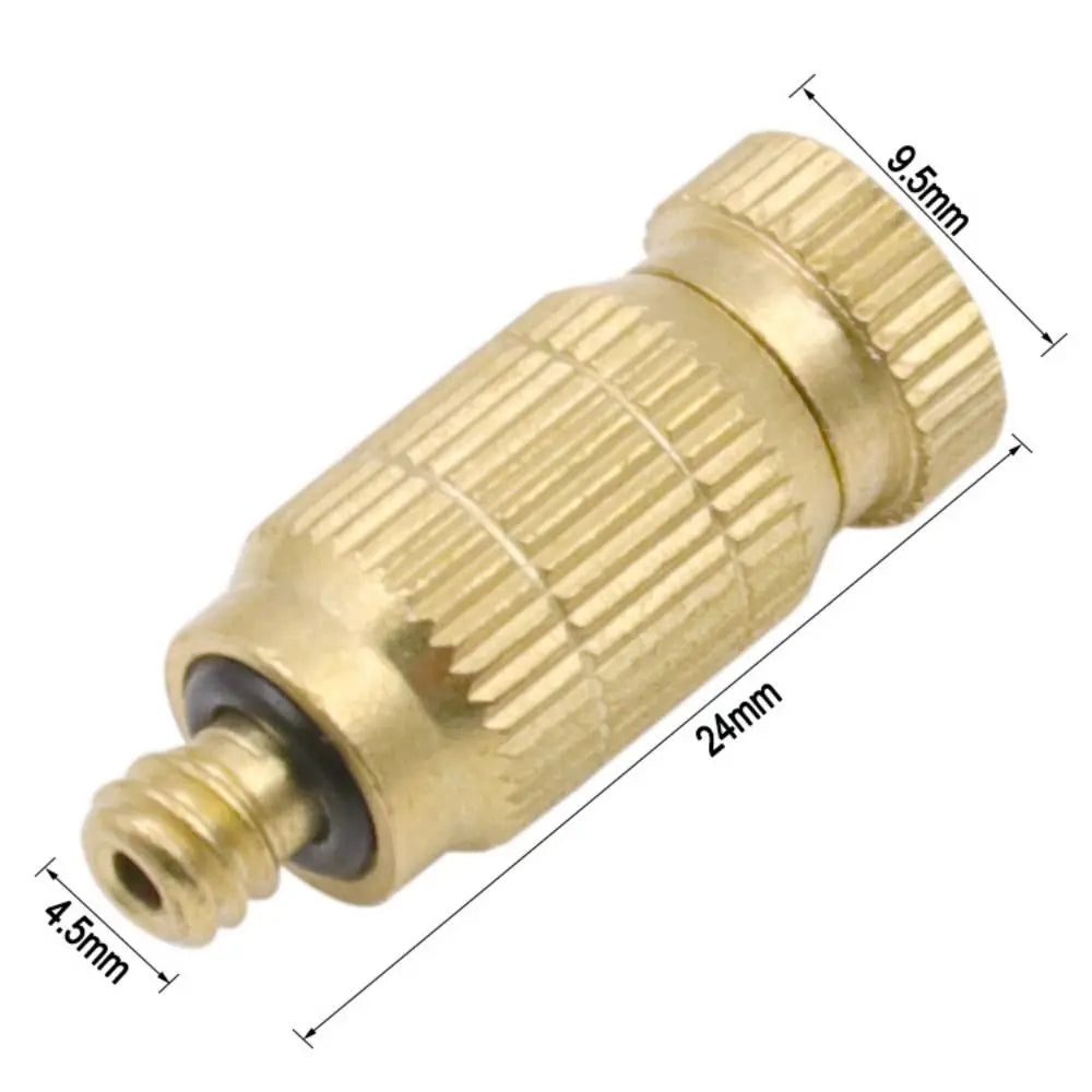 Pressure Atomizer Nozzle Anti-drip Greenhouse Irrigation Fogging