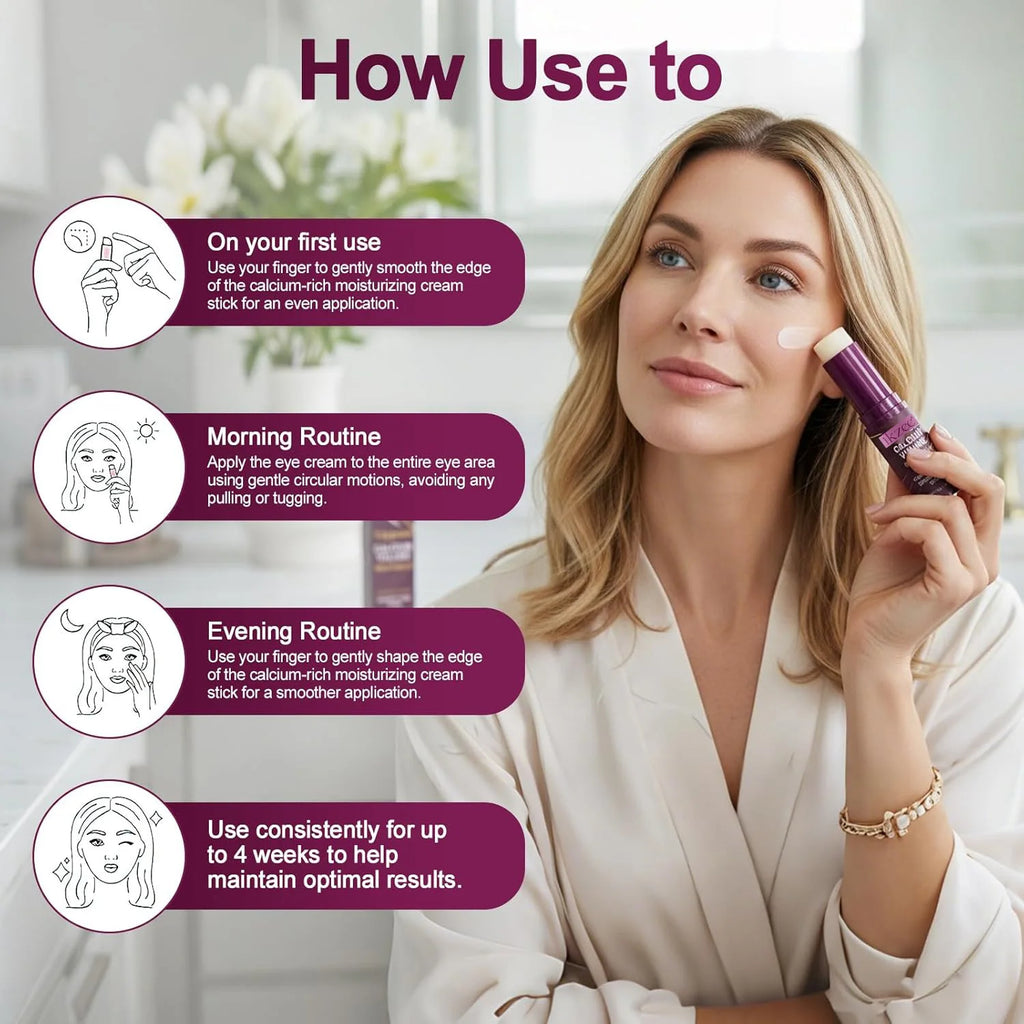 Calcium Volume Multi Balm Strengthen Skin Barrier Oil Control Shrink Pores Increase Skin Elasticity Firming Lifting Face Cream Vue