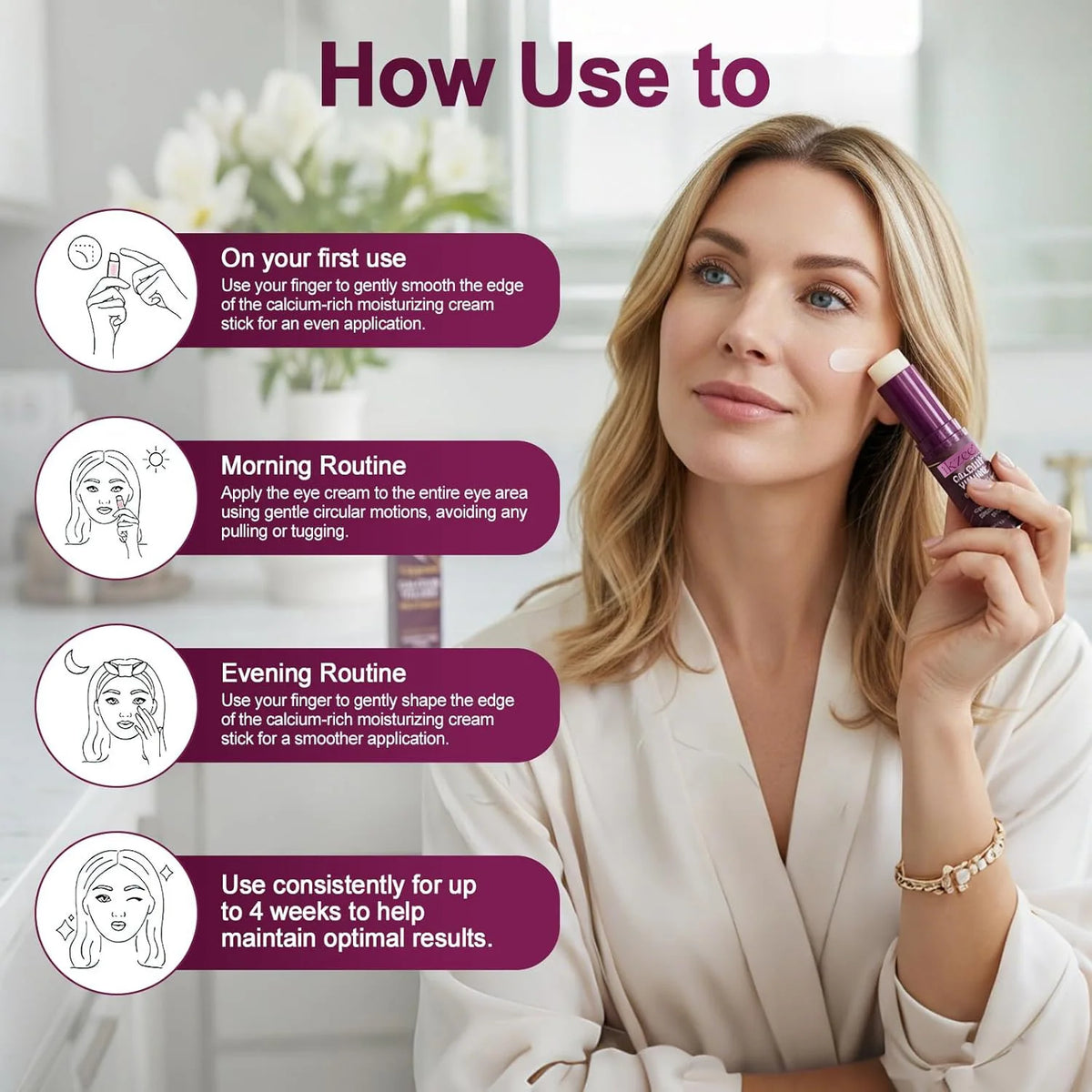 Calcium Volume Multi Balm Strengthen Skin Barrier Oil Control Shrink Pores Increase Skin Elasticity Firming Lifting Face Cream Vue