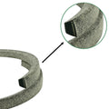 Lawn Mower V-Belt 1/2"x56" – Replaces 539110411 754-0230 Mower Replacement Belt Vue China Mainland