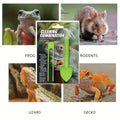 2PC Reptile and Turtle Cleaning Tool Set Easily Remove Feces and Food Debris from Tanks For Birds Small Pets with Long Handles Vue Default Title