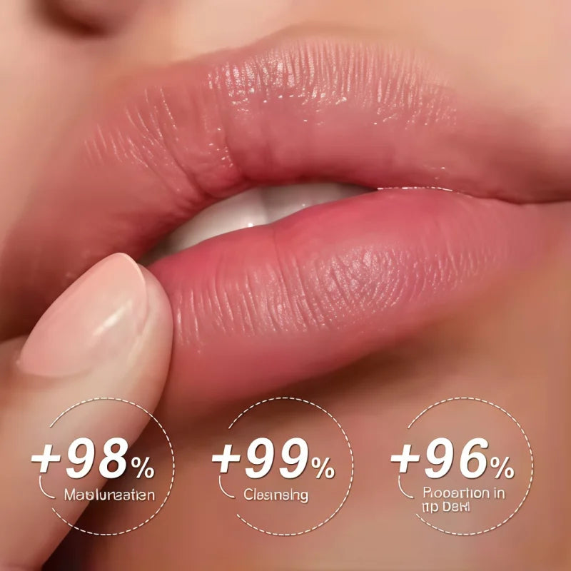 Lip Balm Whitening Repair Chapped Lip Care Oily Exfoliating Moisturizing Lip Balm Care Makeup Beauty Health Korean Products Vue