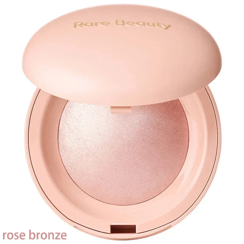 Fashion Rare Beauty Rose Neutral Mauve Blush Powder Portable Makeup Liquid Blush Moisturizing Dual-use Waterproof Glaze Smooth Vue Mesmerize