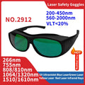 Leeyongin Protective Laser Glasses Goggles Eye Protection Lentes De Protección Seguridad Lazer Epilasyon Cihazı Safety Glasses Vue 2912 China Mainland