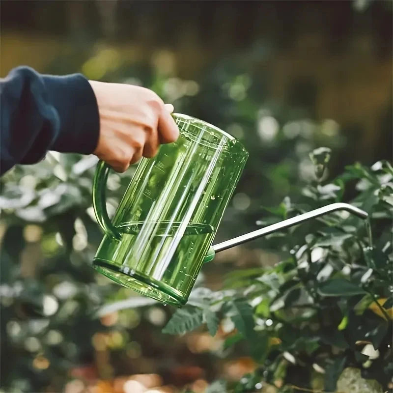 Long Nozzle Watering Kettle for Household, Flowers, Green Plants & Outdoor Use Vue