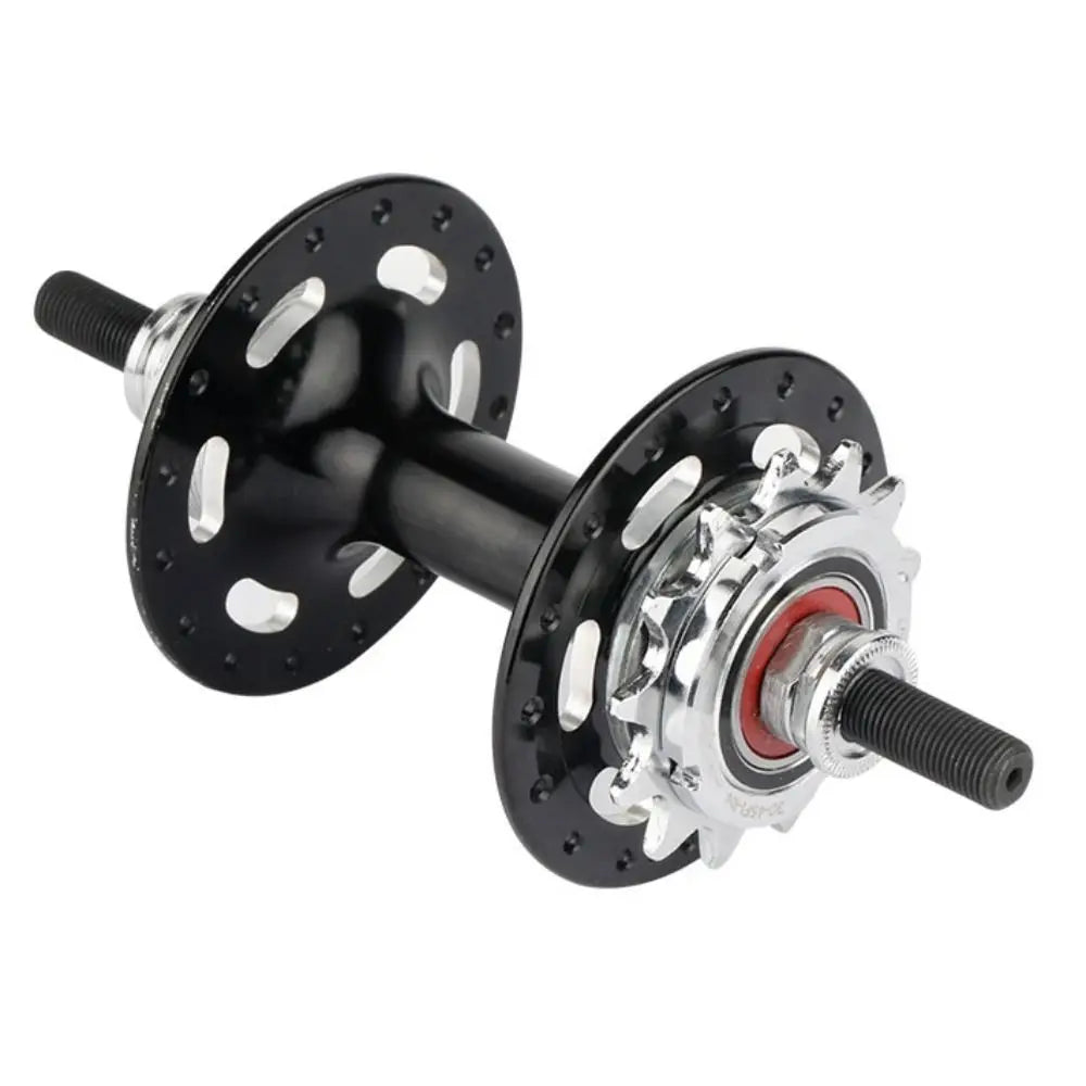 13T 14T 15T 16T 17T 18T Bicycle Freewheel Threaded Lock Rings Hub Locking Bike Wheel Cogs Fixie Track Carbon Steel Vue