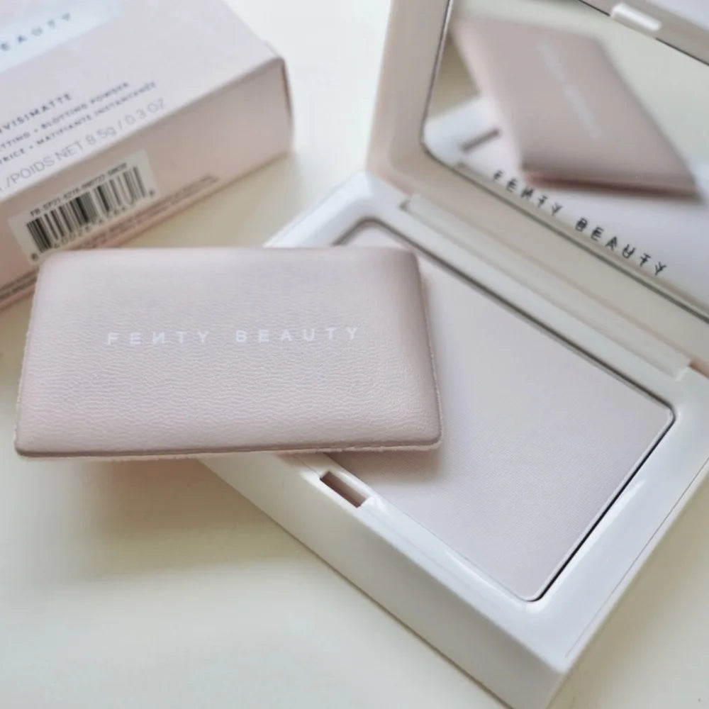 8.5g Original FentyBeauty Transparent Setting Makeup Powder Whiten Oil Control Matte Invisimatte Instant Setting Blotting Powder Vue