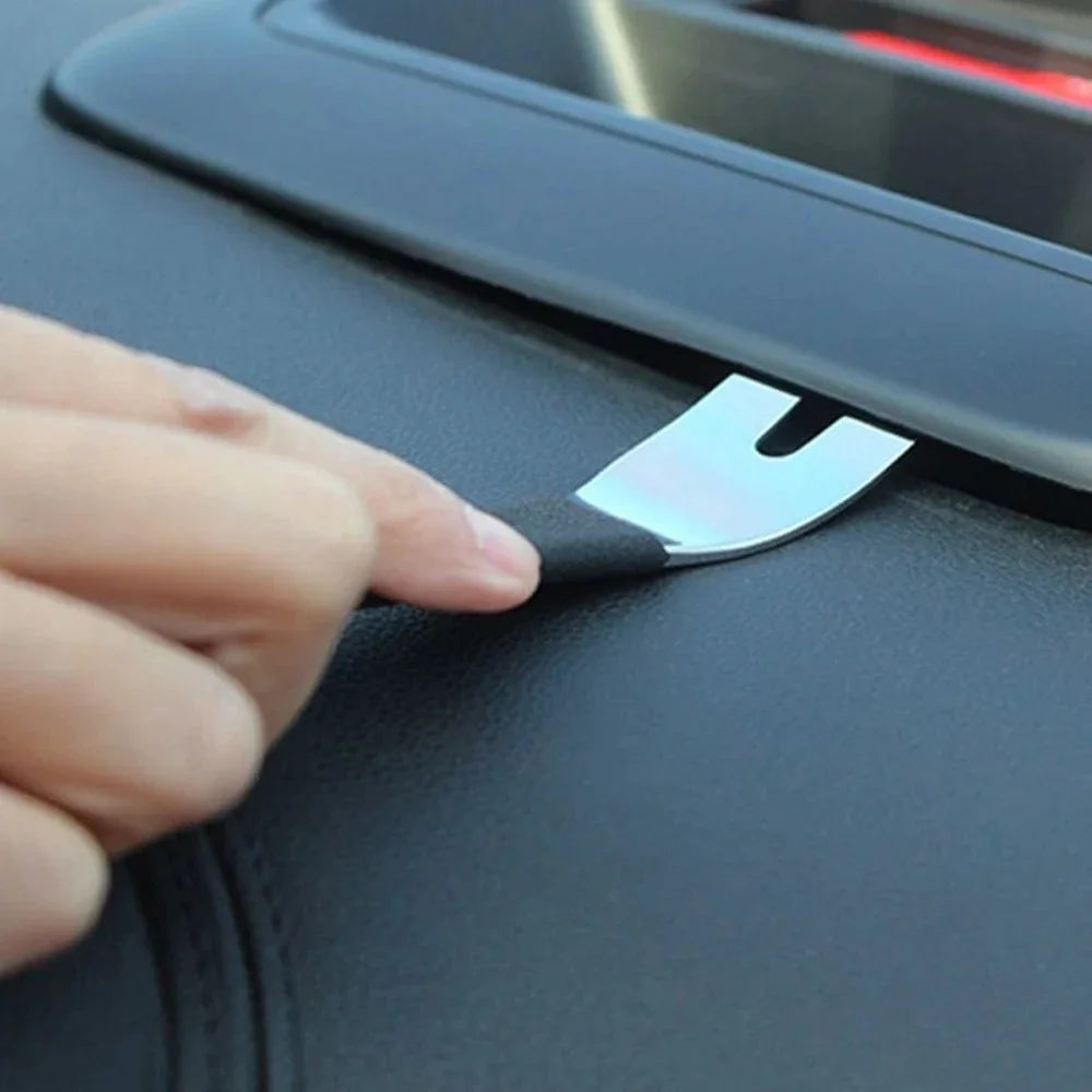 New Car Interior Clip Panel Trim Installation Removal Tool Stainless Steel Pry Plate Conversion Installation Tool Vue
