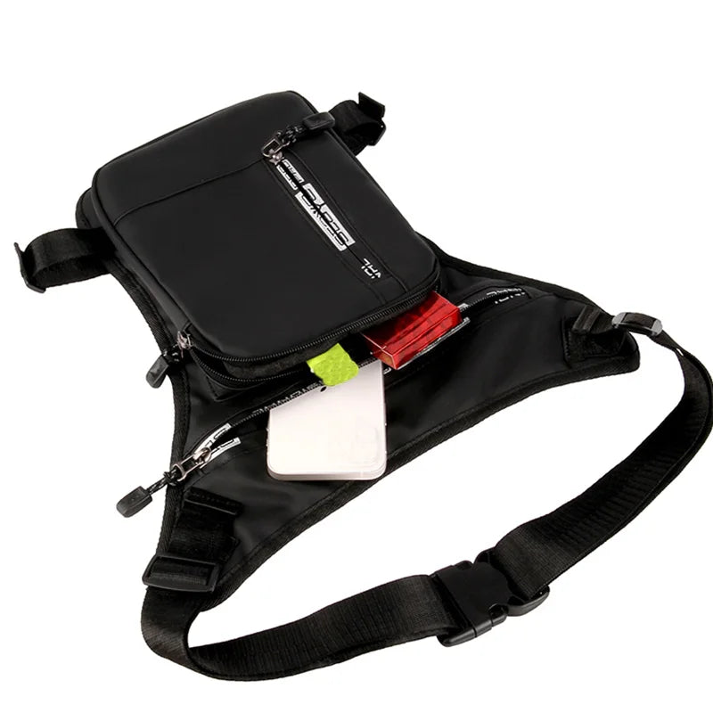 Men's Women's Running Sports Waist Bag Multi-functional Mobile Phone