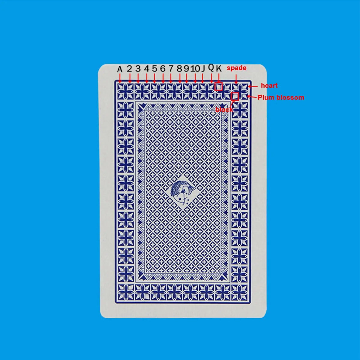 Magic Poker Cards Funny Magic Card Tricks Playing Cards M agic Toy For Party Table Games Small Casino Game Cards For Adults Kids Vue