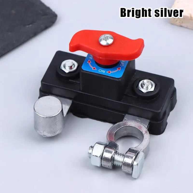 Automatic Car Battery Cut Off Switch Circuit Breaker AntiLeakage Power Management Solution for Vehicle Safe Lockdown Vue 3