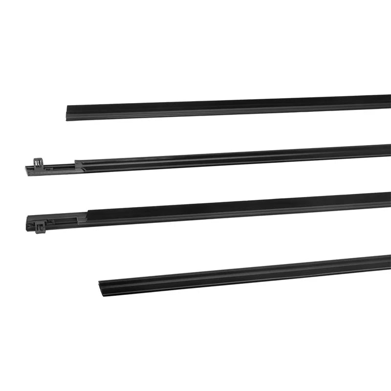 Car Side Window Weather Strip Glass Window Waterproof Pressure Rubber Strip For Holden Commodore VE VF SEDAN V6 V8 2006-2017 Vue