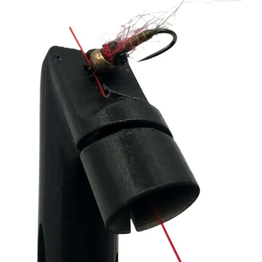 Finger Protection Safe Portable High Quality Fishing Lanyard Tools Simple Convenient Fishing Line Threader Magnetic Fly Threader Vue