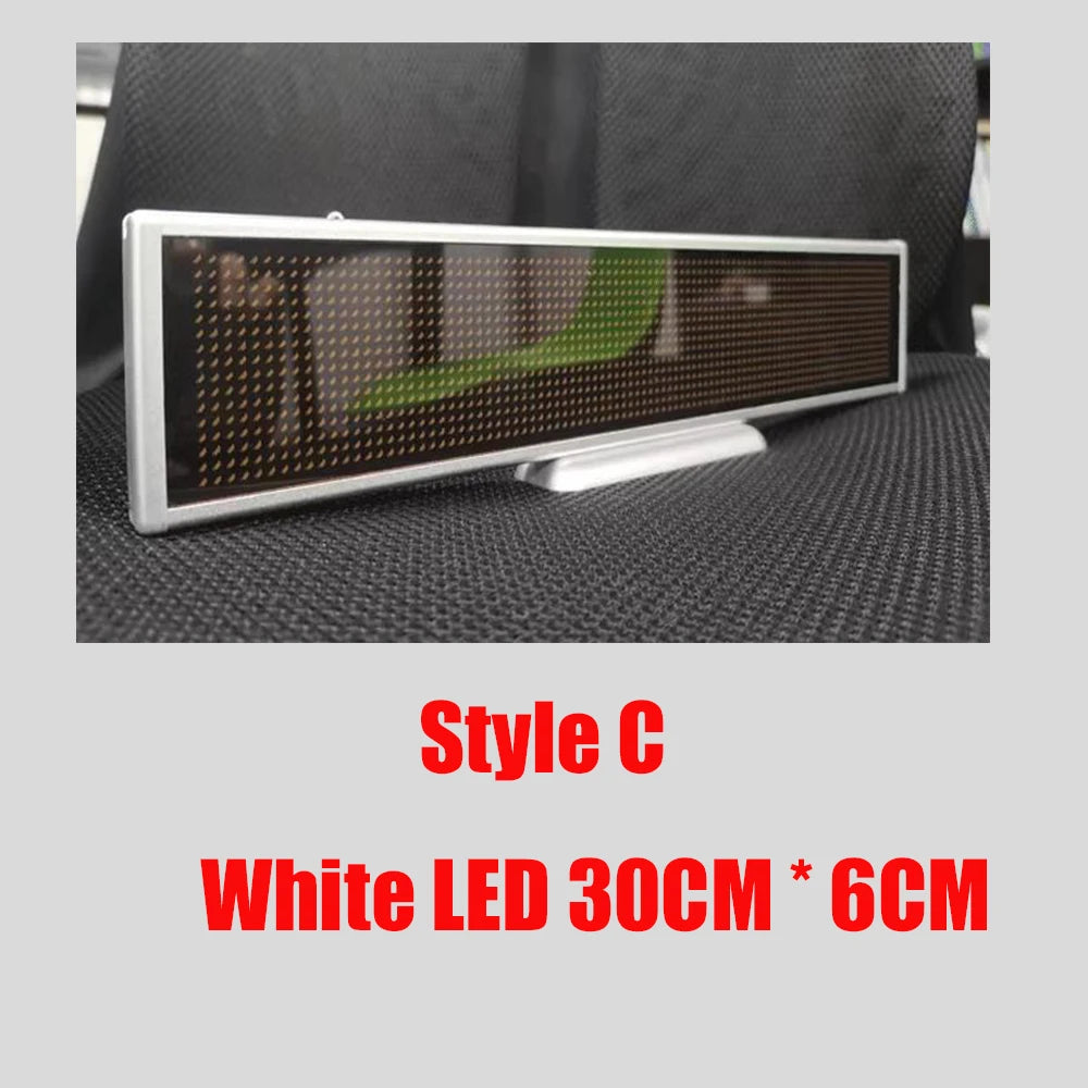 LED Screen/Stilt Walker Costume LED Lights Luminous Jacket Stage Dance Performance/Display Screen Vue LED Screen C