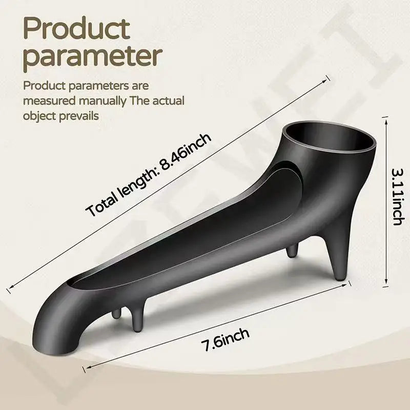 Espresso Machine Water Tank Funnel Coffee Machine Funnel & Quick Access Water Funnel for Breville Espresso Machine Vue
