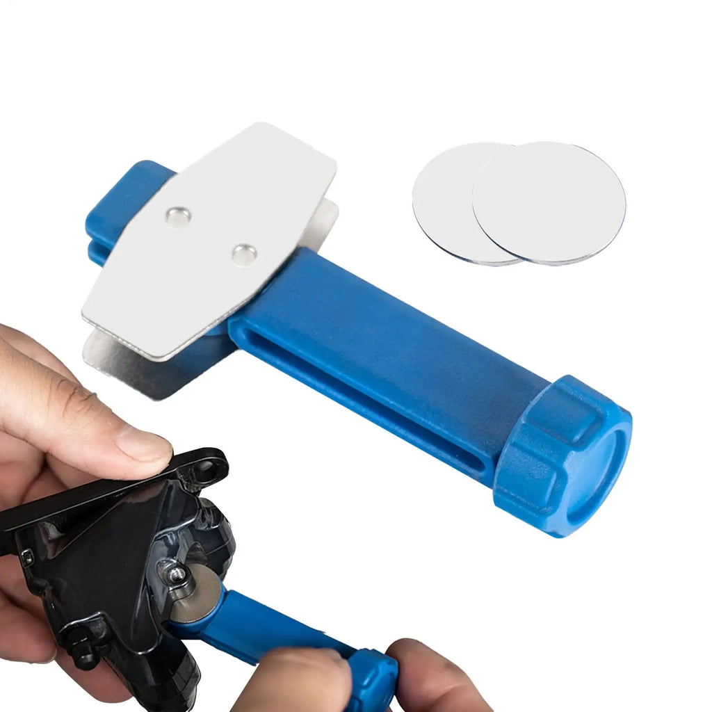 Universal Bike Disc Brake Pad Spreader Parallel Reset Tool MTB Hydraulic Disc Brake Piston Alignment Tool Bicycle Brake Caliper Vue