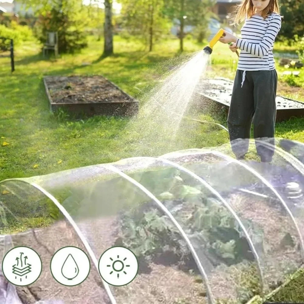 Ultra Fine Mesh Garden Vegetable Netting Insect Net Breathable Plants Mesh Cover Tear Resistant Flexible Cut Vue