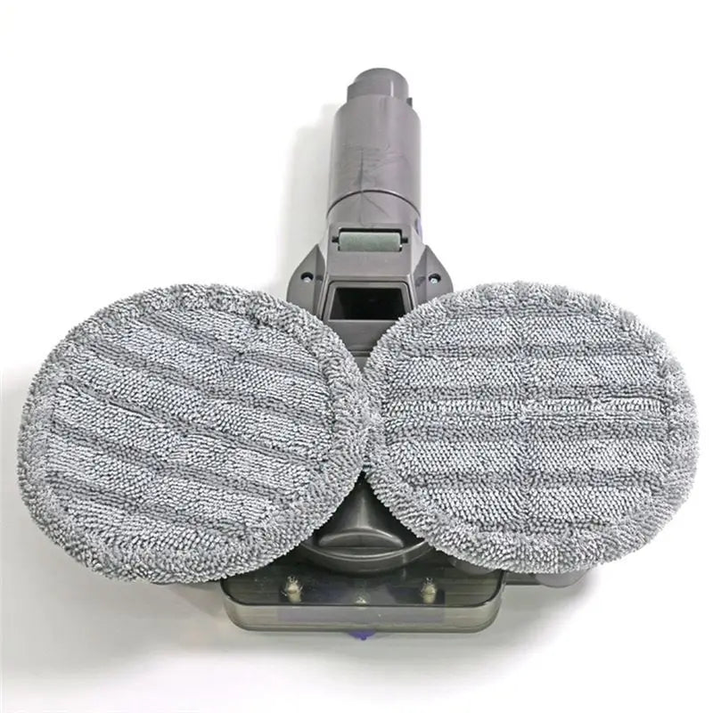 ABKW-Electric Mop Head Brush Mop For Dyson V7 V8 V10 V11 Vacuum Cleaner Replacement Cleaner Accessories Vue