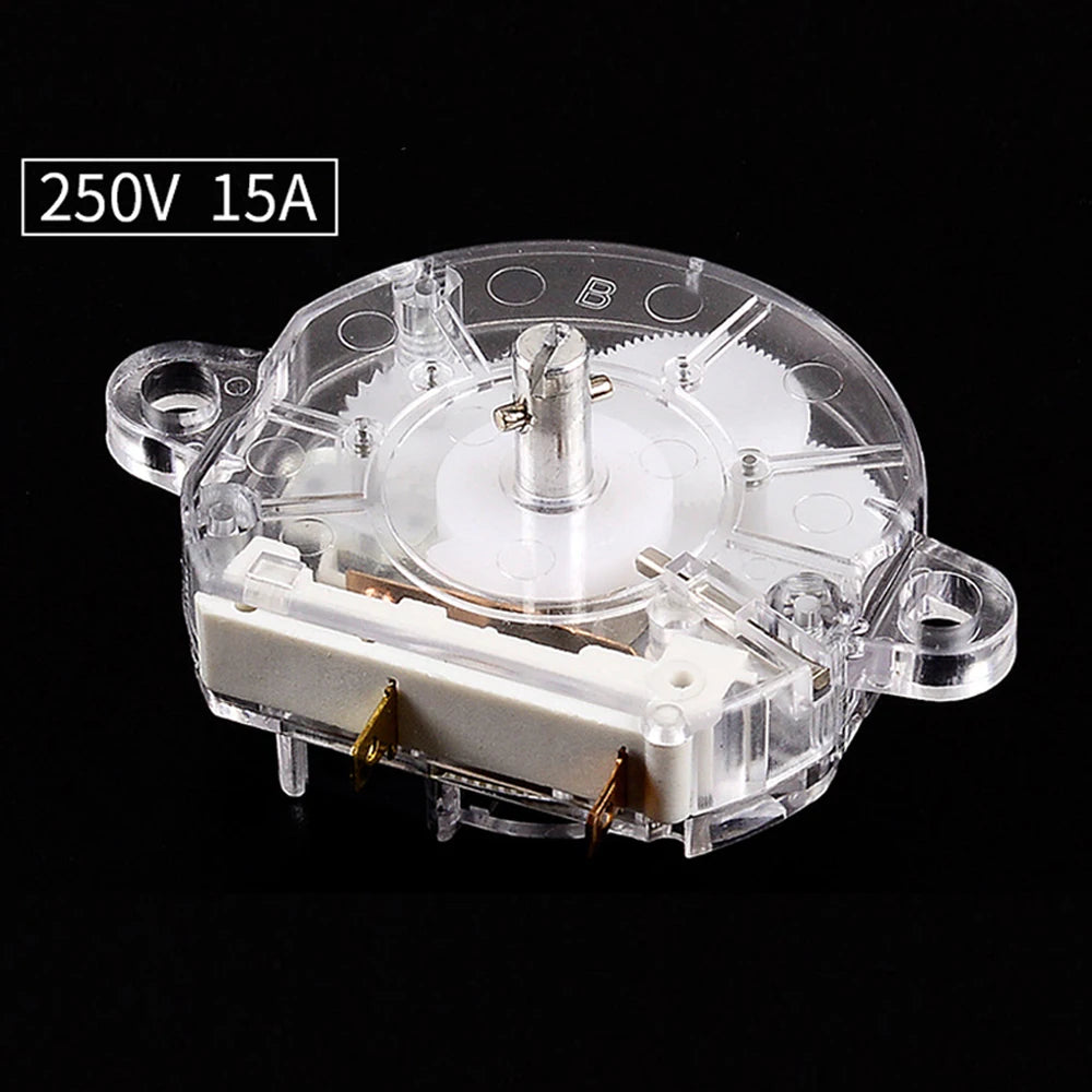 Dryer Timer Switch 180 Min Timer Knob Switch Appliance Accessories 250V 15A Timer Switch for Dryer Household Accessories Vue Default Title
