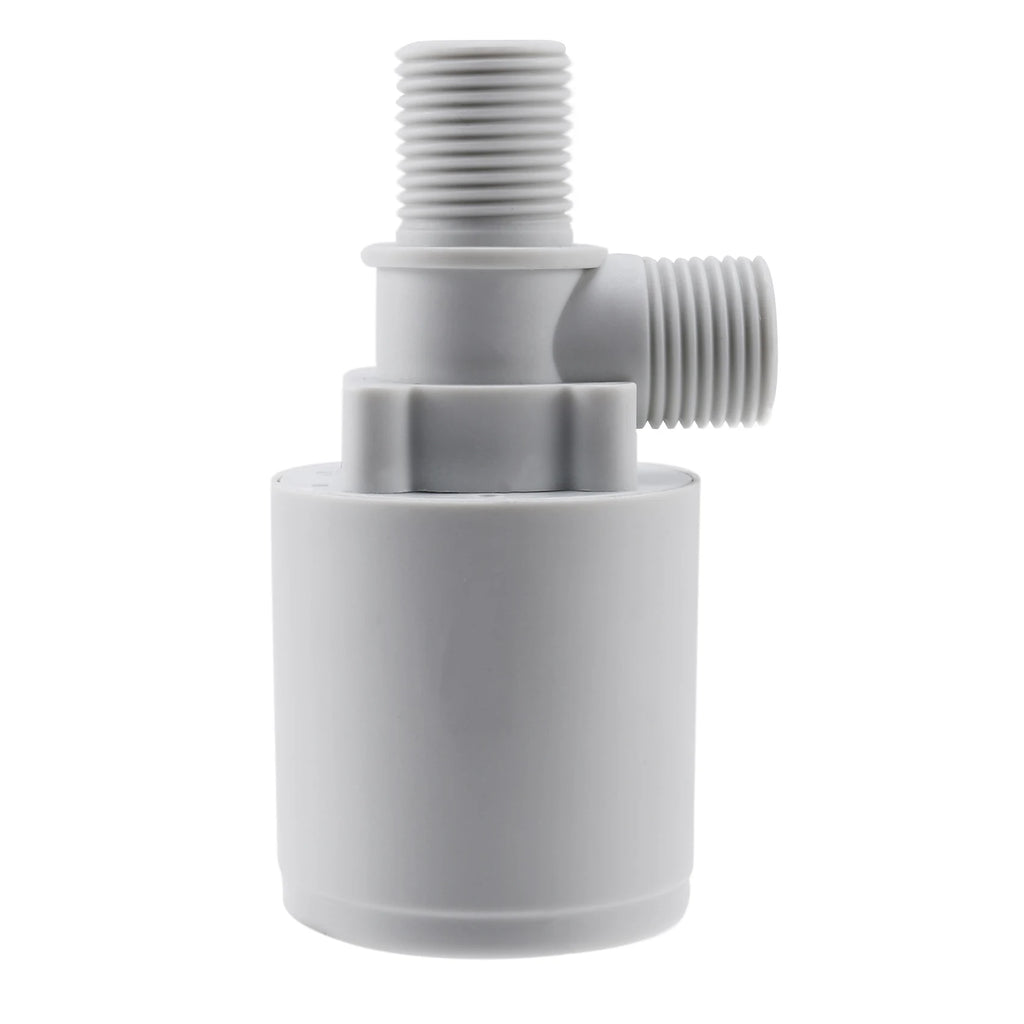 ABKW-2X Solar Water Tank Water Tower Pool Automatic Water Level Controller Plastic Float Ball Valve Water Level Switch Vue