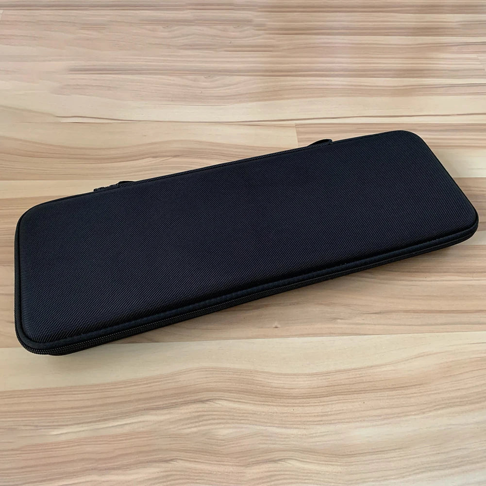 Keyboard Bag For Logitech MX Keys Waterproof EVA Hard Shell Wireless Bluetooth Mechanical Gaming Keyboard Storage Box Vue