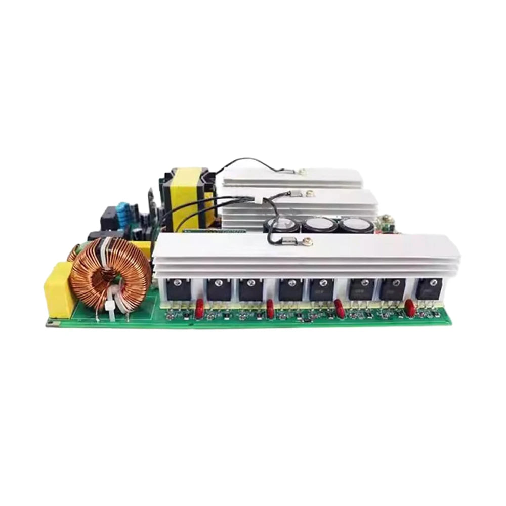 2000W High Power Bidirectional Pure Sine Wave Inverter DC24V to AC220V Inverter Circuit Board Driver Module DC-AC Converter Vue Default Title