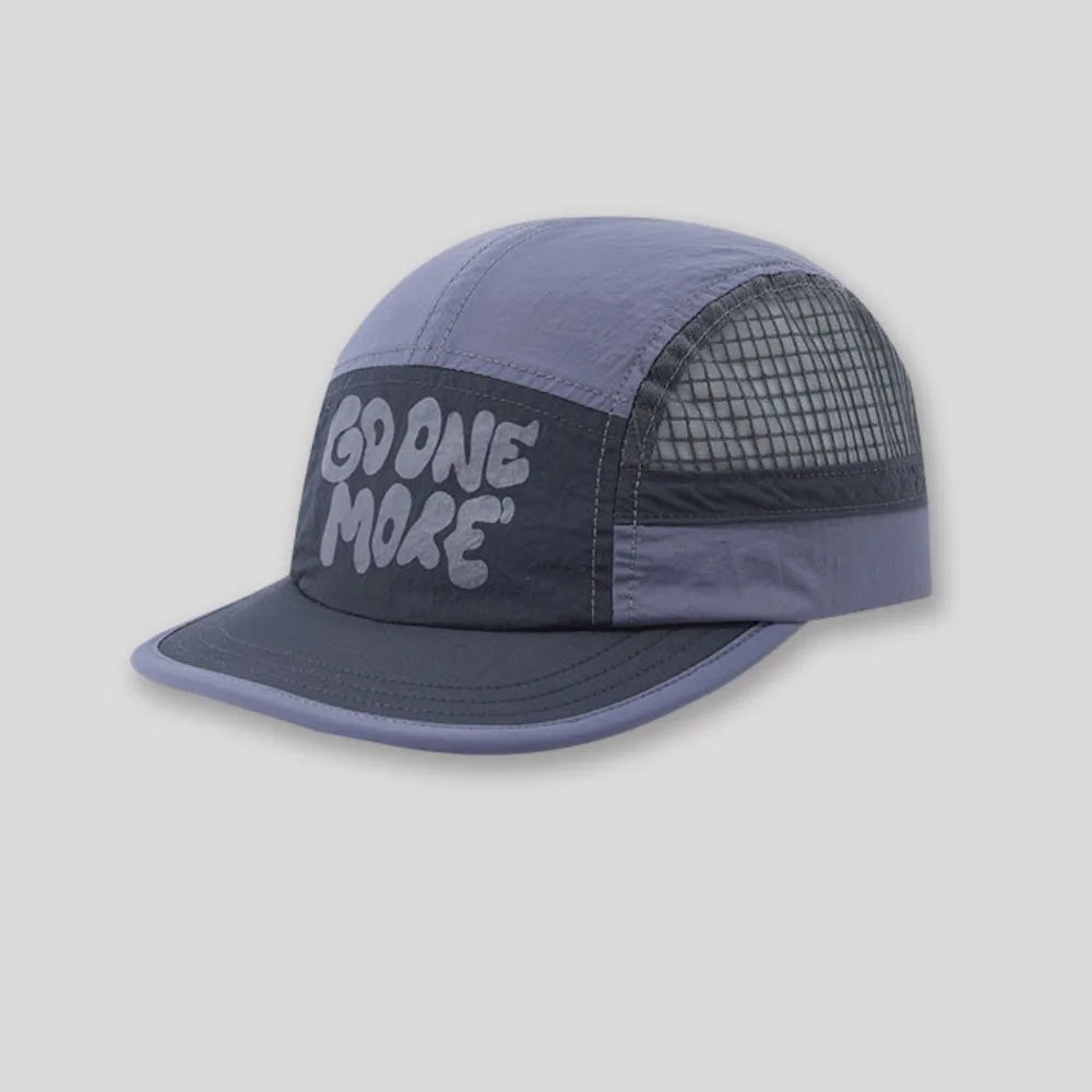 Trend Letter Printing Quick-drying Hat Drawstring Design Adjustable