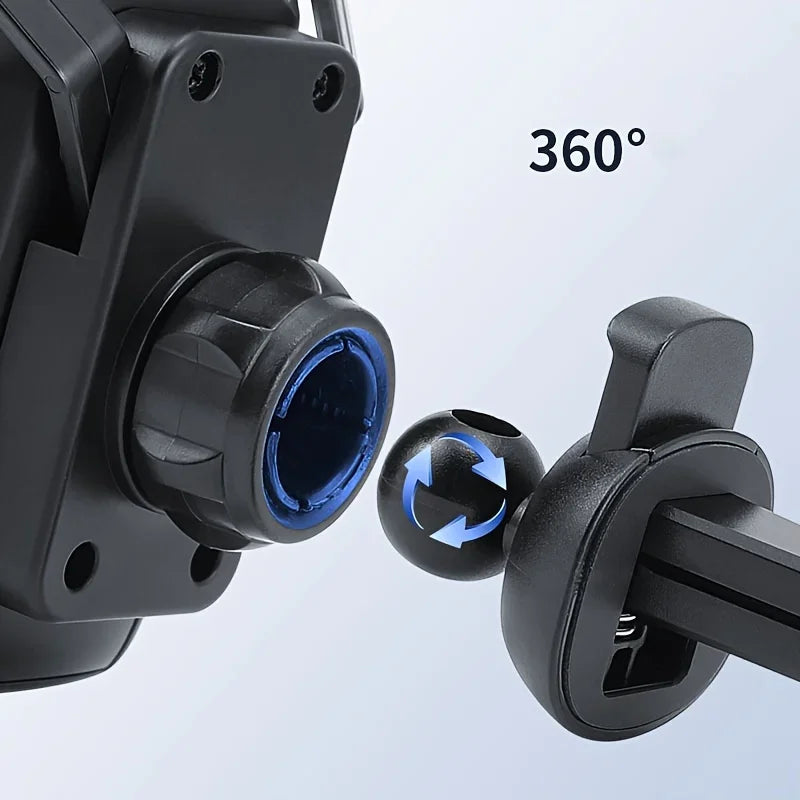 Racing Seat Design Car Phone Holder Mount Stand Suction Cup Smartphone Mobile Cell Support in Car Bracket for IphoneSamsung Mi Vue