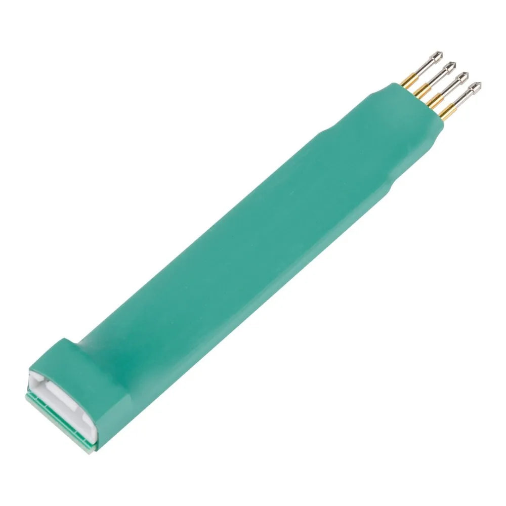 2.54mm Burn-in Test Probe Needle Non-disassembly Chip Read Write Programmer Support STC STM8 STM32 Single Chip Microcomputer Vue
