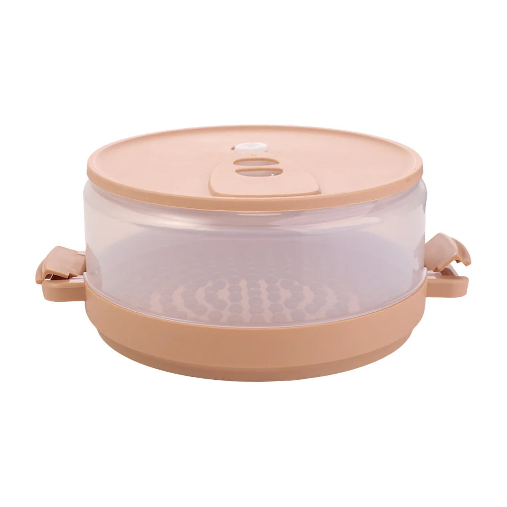 Microwave Baked Potatoes Bake Steamer Baking Container Heat Resistant Bacon Potato Box Kitchen Gadgets Reusable Potato Cooker Vue