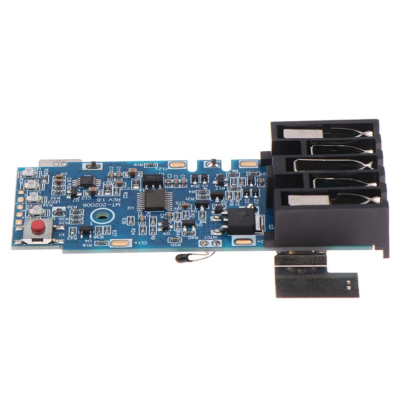 1PCS For M18 PCB Charging Protection Circuit Board For Milwaukee 18V 3Ah 4Ah 5Ah 6Ah Li-ion Battery Parts Vue