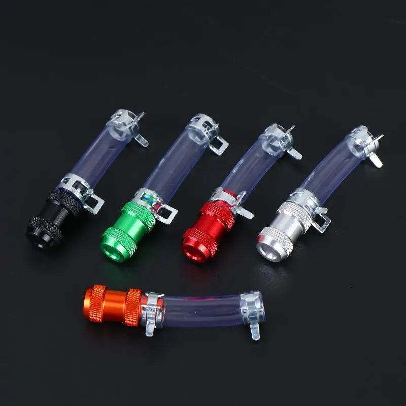 Motorcycle Air Filter Universal CNC Alloy Plug for Superior ATV UTV Engine Protection Vue