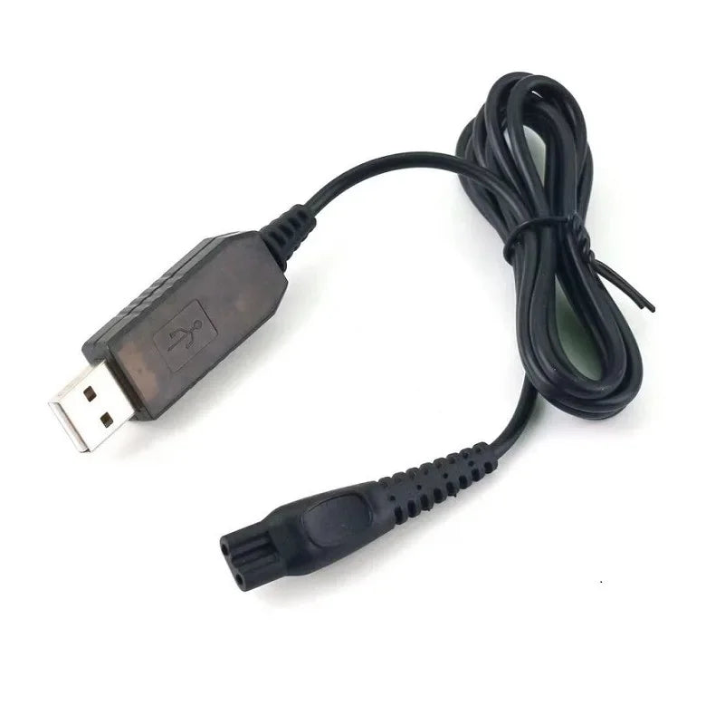 EU Plug Charger for Philips Shaver Series1000 3000 5000 7000 9000 HQ7100 HQ7120 RQ360 RQ1150 15V 5.4W HQ8505 Charger Razor Blade Vue
